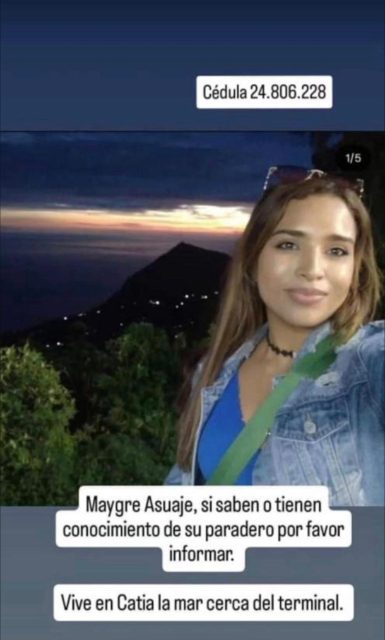 Foto de Maygre Asuaje