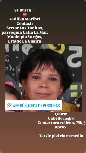 Foto de Maria Yadilka Costati