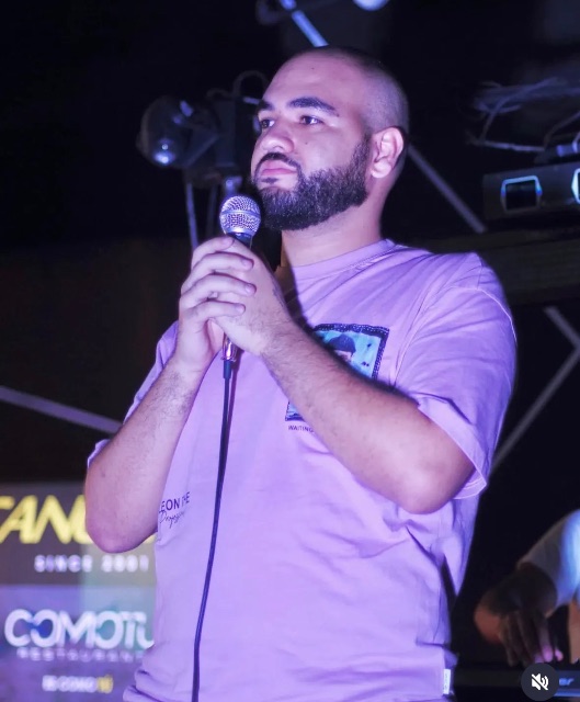 Foto de Jair Oquendo