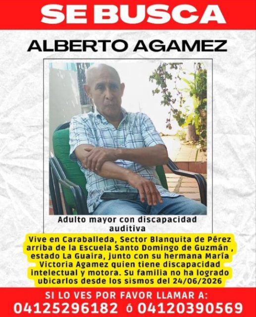 Foto de Alberto Agamez