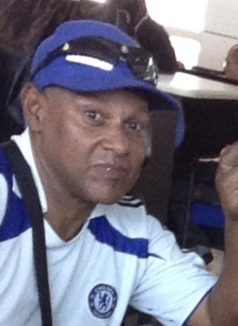 Foto de Víctor Hugo Rojas Correa