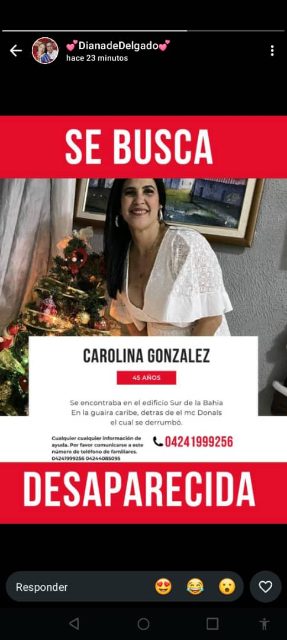Foto de Carolina González