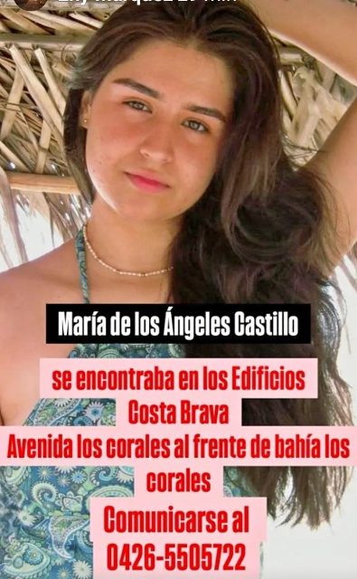 Foto de María de los Ángeles Castillo osto