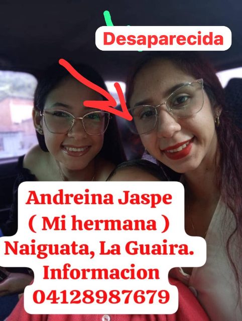Foto de Andreina jaspe