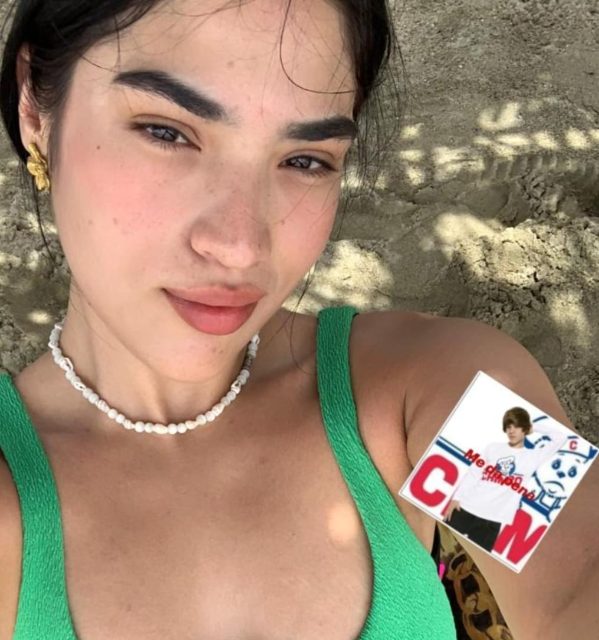 Foto de Vhenus Salomé Chirino Ponce