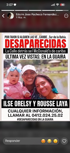 Foto de ILSE ORELSY Y ROUSSE LAYA