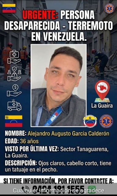 Foto de Alejandro Garcia