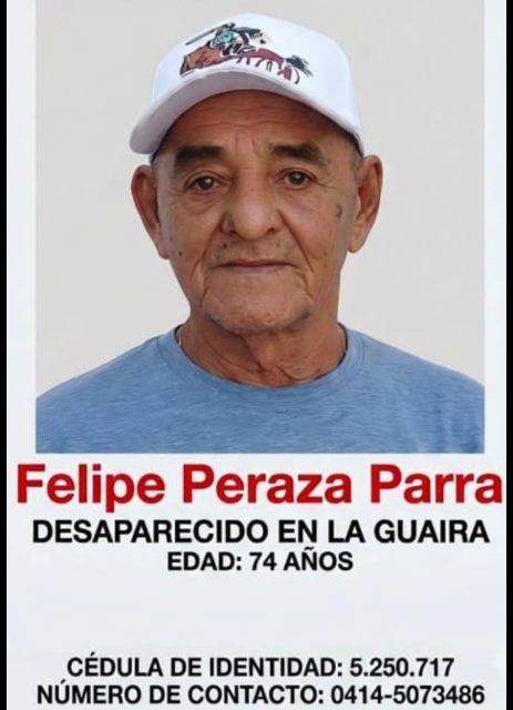 Foto de Felipe peraza