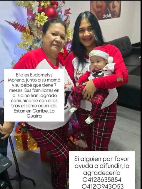 Foto de Omelys Gonzalez