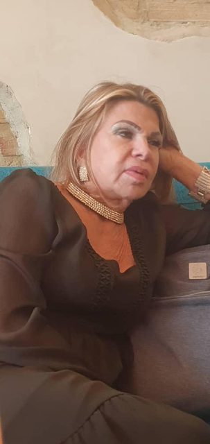 Foto de Fátima zuleta