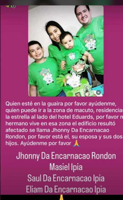 Foto de Jhonny da encarnacao rondon