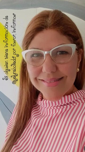 Foto de Yely Dubraska Rebolledo Suárez