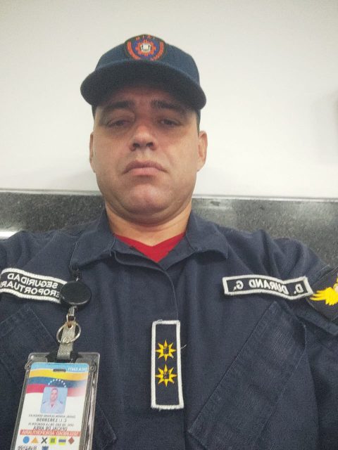 Foto de Daniel Durand