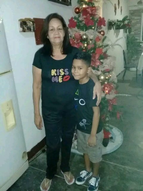 Foto de Rosaira Jasmin Espinoza