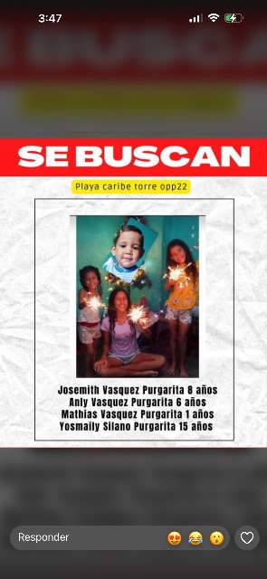 Foto de Hermanos perdidos