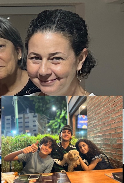 Foto de Damarys Chocrón