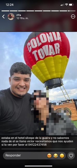 Foto de victor jiménez
