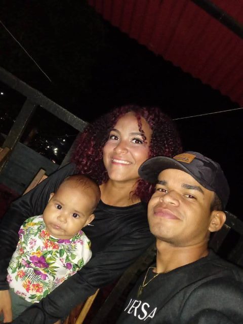 Foto de Victoria Alejandra Liendo González