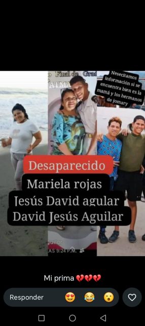 Foto de Mariela rojas