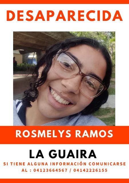 Foto de Rosmelys Ramos