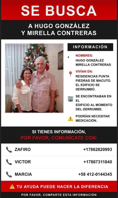Foto de Mireya Contreras
