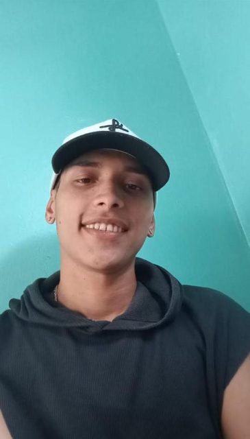Foto de Maikol vivas