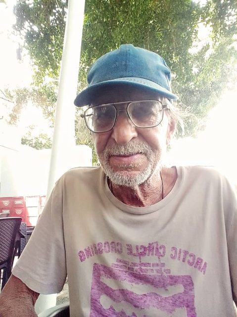 Foto de Joaquín Javier Ramírez Hoyos