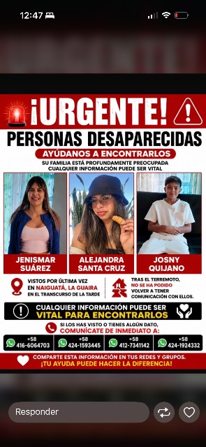 Foto de Jenismar Suárez