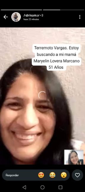 Foto de Mayerlin Marcano