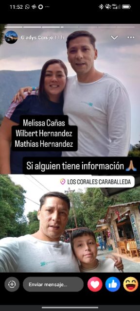 Foto de Melissa cañas