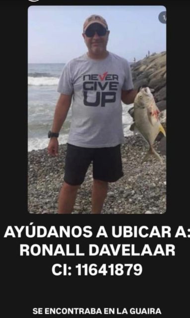 Foto de Ronall Davelaar