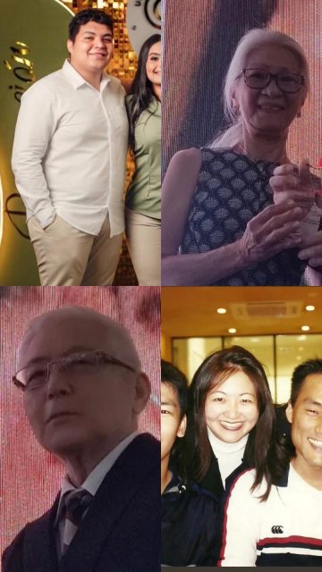 Foto de Dres, en orden: Fredy Molina, Sonofuku Michi, Yuki Sonofuku, Akito Mayumi, Kodama Noguchi
