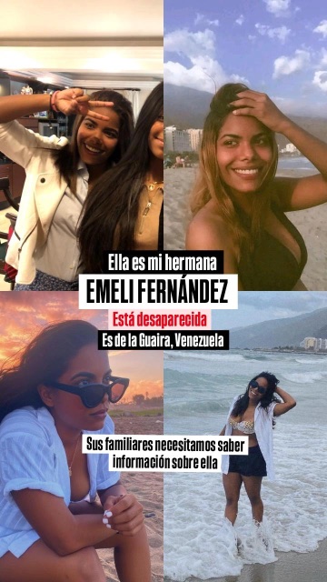 Foto de Emeli Fernández