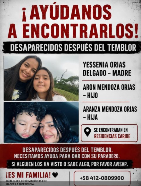 Foto de Yessenia Orias Delgado