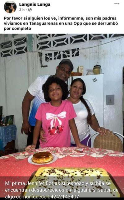 Foto de Anabella Longa Borjas