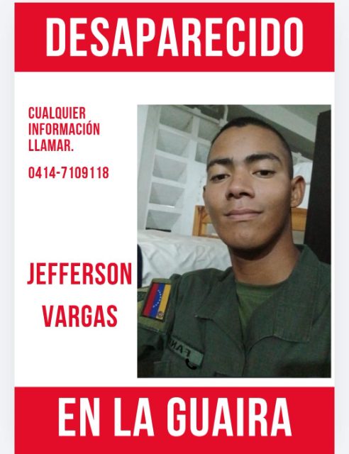 Foto de Jefferson Vargas