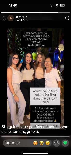 Foto de VALENTINA DA SILVA