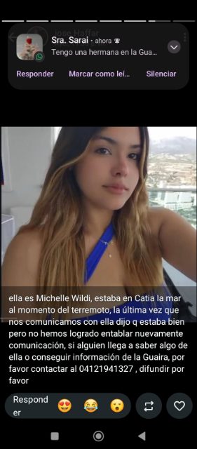 Foto de Michelle wlidi