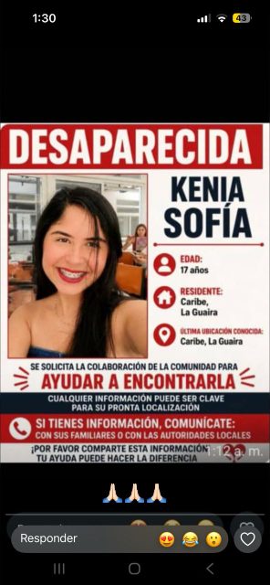 Foto de Keina Sofia