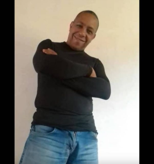 Foto de Mario Moreno