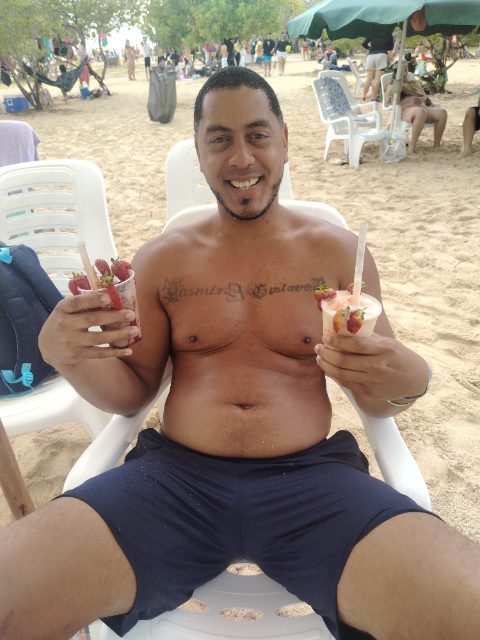 Foto de Darwin belisario