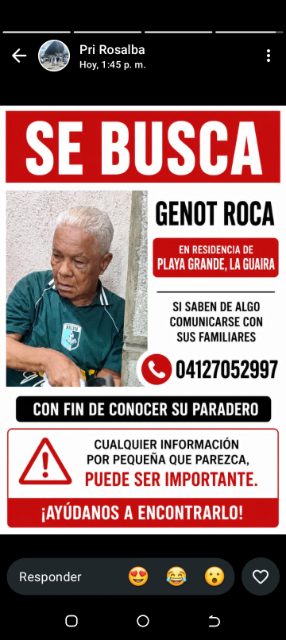 Foto de Genot Roca