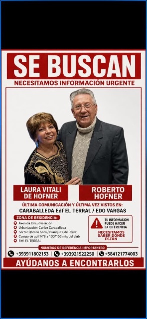 Foto de Laura Vitali de Hofner