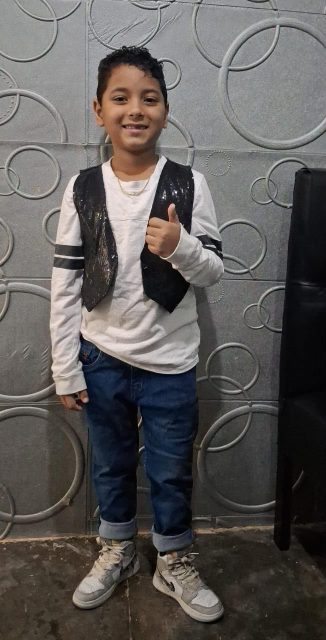 Foto de Lewis contreras