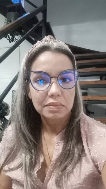 Foto de Ingrid Rebeca Hernández Peña