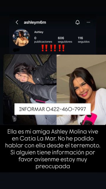 Foto de Ashley Molina