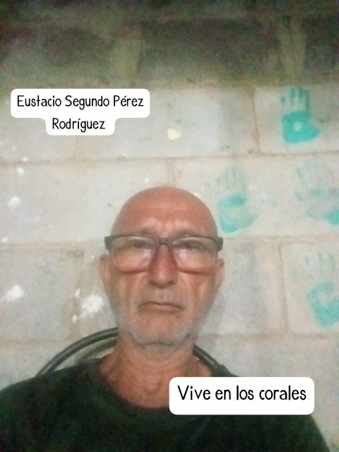 Foto de Eustacio Segundo Pérez Rodríguez