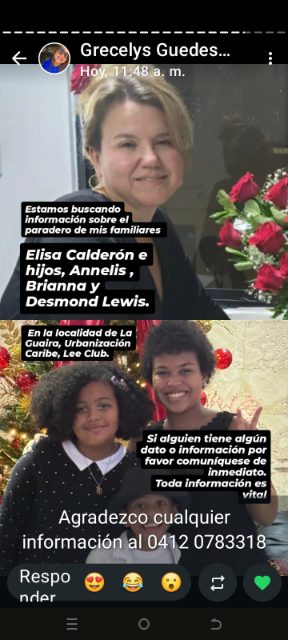 Foto de Elisa Calderón