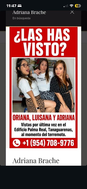 Foto de Adriana Brache
