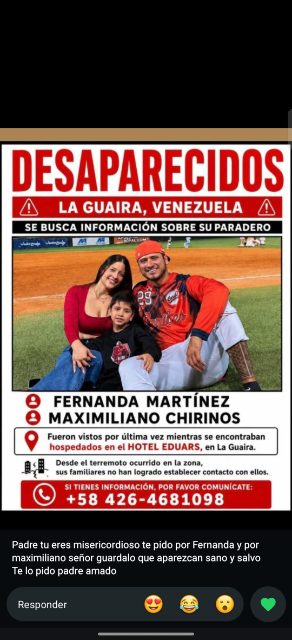 Foto de Victoria Mujica